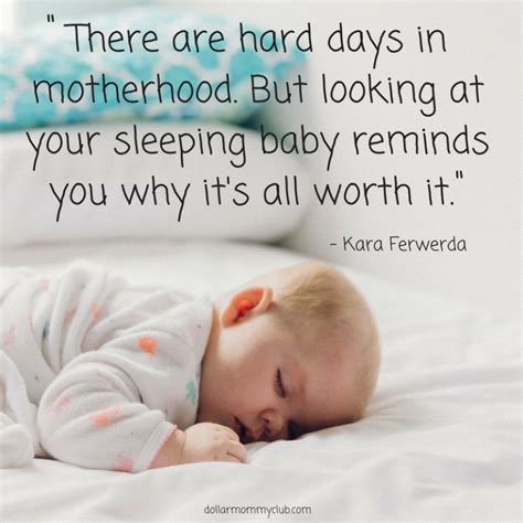 16 Inspirational Quotes For First Time Moms Dollar Mommy Club Baby
