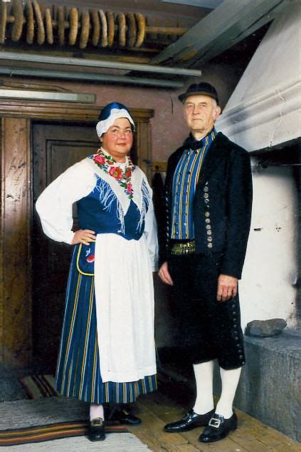 folkdräkter in 2023 folk clothing swedish dress traditional outfits
