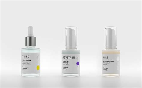 25 Elegant Minimalistic Skincare Packaging Designs That We Love