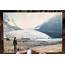 Athabasca Glacier And The Visualization Power Of Photography  Mountain