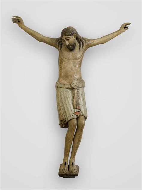 Crucified Christ Museum Of Fine Arts Boston