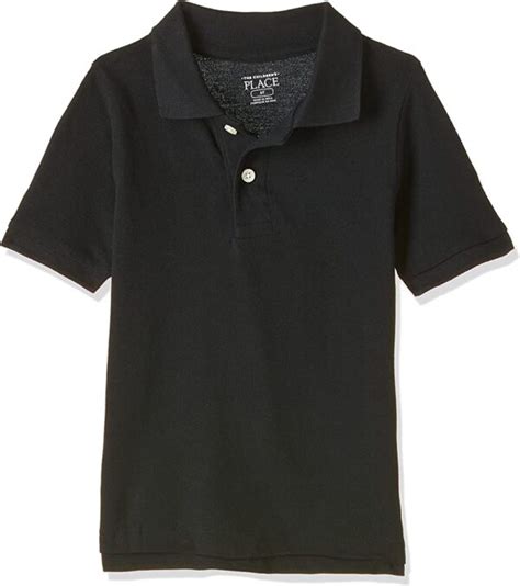 Black Polo T Shirts Tekiria General Suppliers Ltd