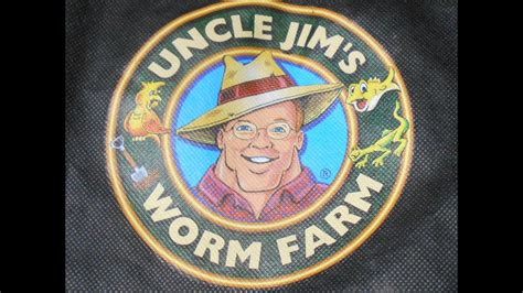 Review On Uncle Jims Worm Farm Come Take A Look At My New Composting