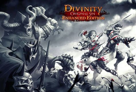 Divinity Original Sin Enhanced Edition Release Date And Pre Order