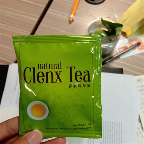 Natural clenx tea is a high quality detox slimming tea made from 100% natural organic green tea and herbs, with no laxatives, no added sugar. Review Natural Clenx Tea