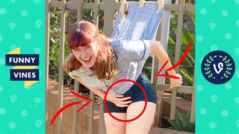She Ripped Her Pants 😂 Try Not To Laugh Epic Fails Of The Week