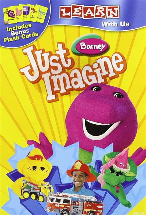 Just Imagine Barney Movies And Tv