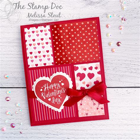 From My Heart Suite Using Paper Scraps To Create Handmade Cards