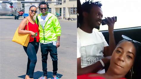 Bahati And Diana Goes Out On Pre Valentines Holiday Youtube