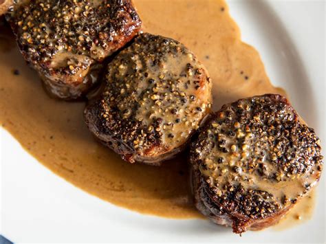 Classic Steak Au Poivre Recipe Recipe Steak Au Poivre Classic Steak Food