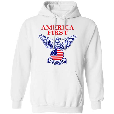 America First Shirt Allbluetees Online T Shirt Store Perfect For
