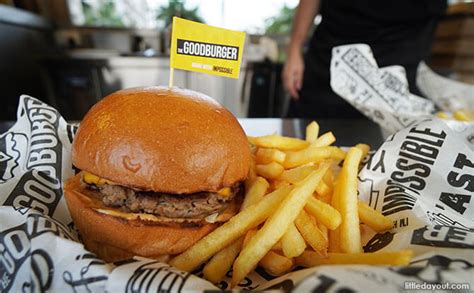 See all 11 articles stores, restaurants, and more. We Tried Three: Impossible Foods In Singapore - Burger ...