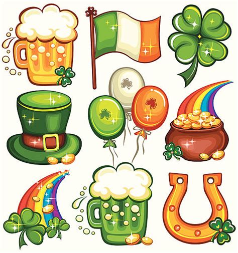 Lucky Charms Leprechaun Illustrations Royalty Free Vector Graphics