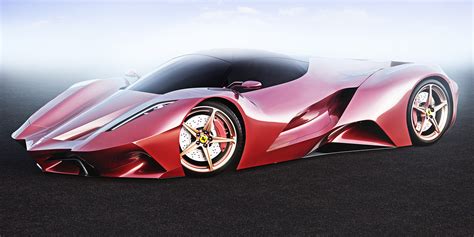 Ferrari Concept 2 — Luxury And High End Design