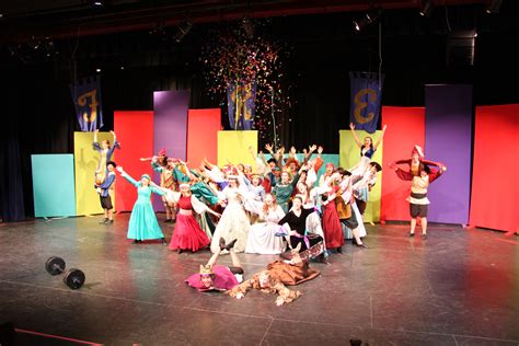 The young artists ensemble performed the musical once upon a mattress in thousand oaks from nov. Once Upon a Mattress: A Play Review - HHS Broadside
