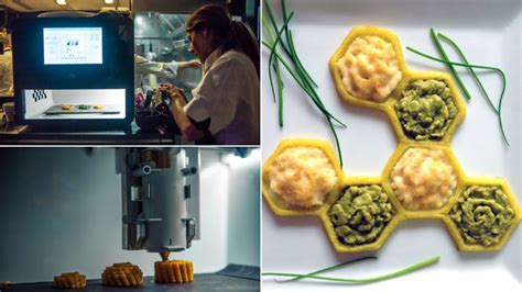 How Is 3d Printed Food Made And What Does It Entail Cultivated Food Article And News