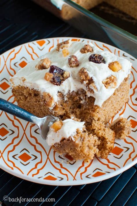 Pumpkin Spice Cake Recipe From Scratch - View Recipe Videos