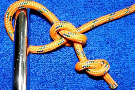 Learn How To Tie An Arbor Knot On A Spinning Reel Arbor Knot Facts