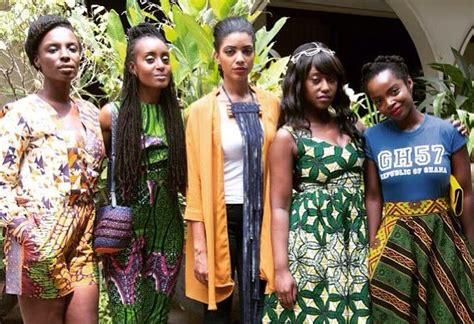 How An African City Is The Series African Women Have Been Waiting For