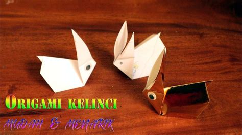 Cara membuat origami shuriken 3d dari kertas. Cara membuat origami kelinci dari kertas lipat - YouTube