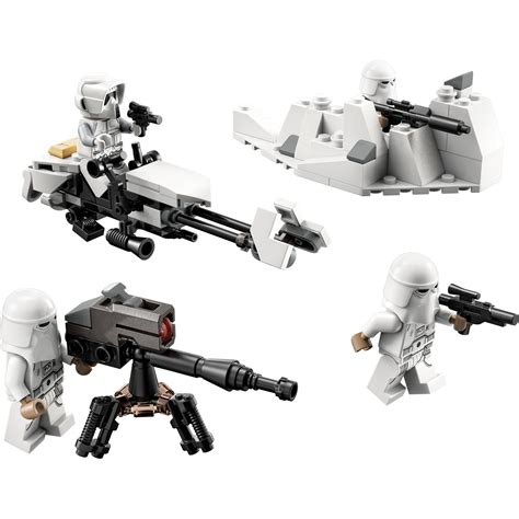 Lego® Star Wars™ Snowtrooper Battle Pack Ag Lego® Certified Stores