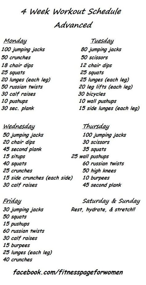 Maybe you would like to learn more about one of these? Exercise-routine-for-beginners-2.jpg 494×960 pixels ...