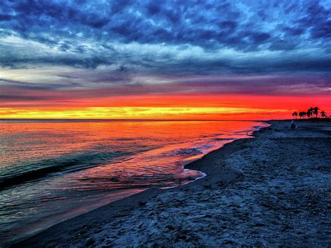 Captiva Island Sunset Photograph By Louis Dallara Fine Art America