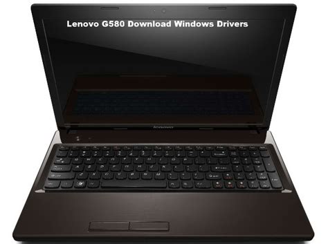 The lenovo g580 offers strong core i5 performance and robust sound for a very low price, but the touchpad can be finicky. تحميل تعريفات لاب توب Lenovo G580 - تحميل برنامج تعريفات ...