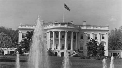 10 Secrets Of The White House