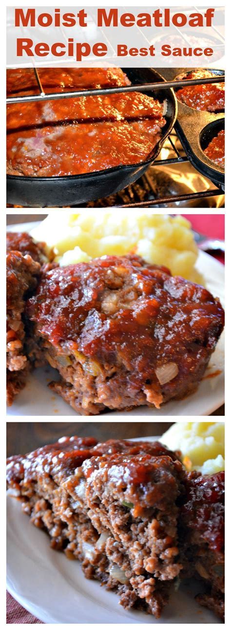 And i cooked it at 325 f for 1 hr 20 min. Moist meatloaf every time | Recipe | Moist meatloaf recipes