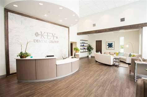 Collins Jreception4 Dentist Office Design Medical Office Design