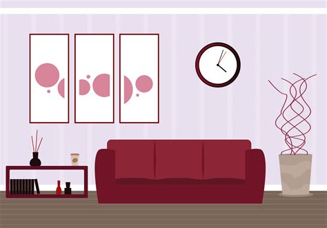 Free Living Room Vector Download Free Vector Art Stock Graphics And Images