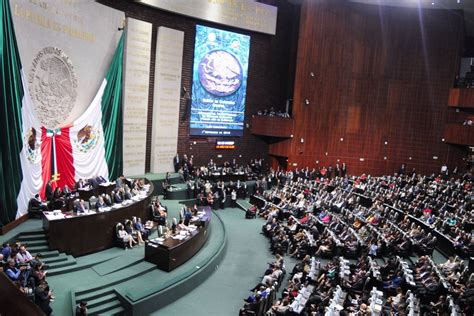 Congreso De La Unión Se Enfrenta En último Informe De Peña Nieto Publimetro México