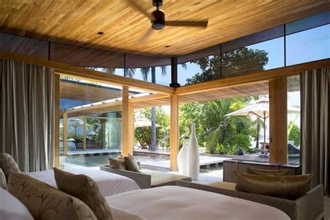 Modern Interior Design Ideas To Steal Creating Tropical Paradise