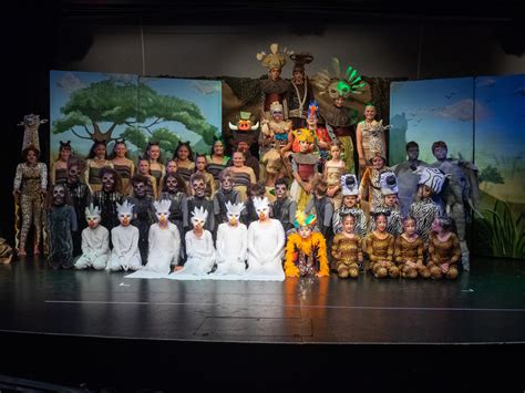 The Lion King Jr — Levin Performing Arts Society