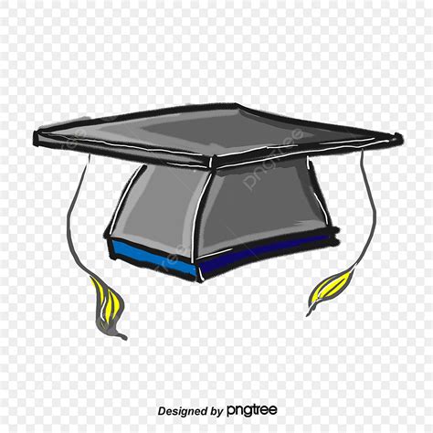 Academic Caps Hat Student Cap Png Transparent Clipart Image And Psd