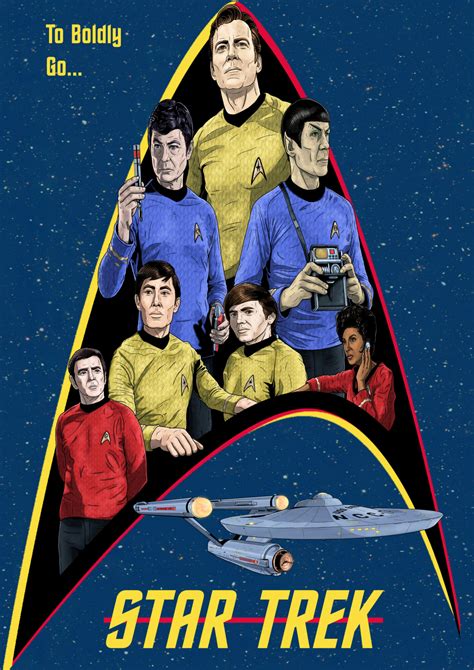 Star Trek Tos Posterspy