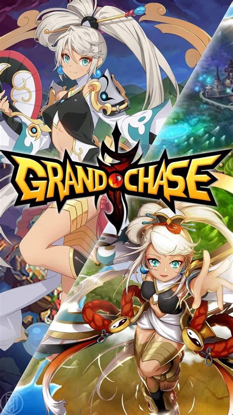 Rin Grand Chase