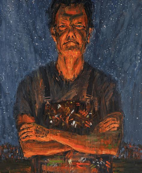 Euan Macleod Blak Douglas Archibald Prize 2021 Art Gallery Of NSW
