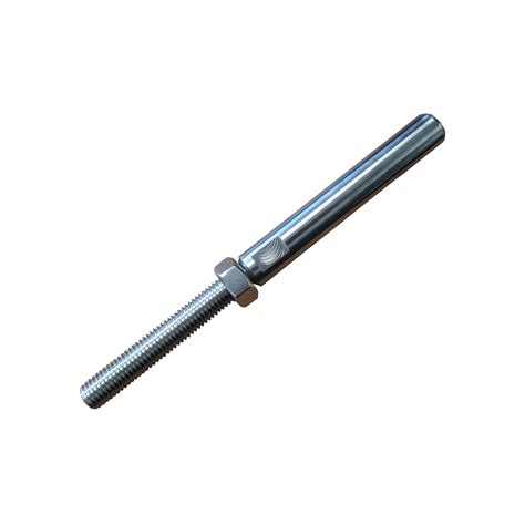 8mm M12 Lh Stainless Steel A4 Aisi 316 Threaded Terminal Standard Type