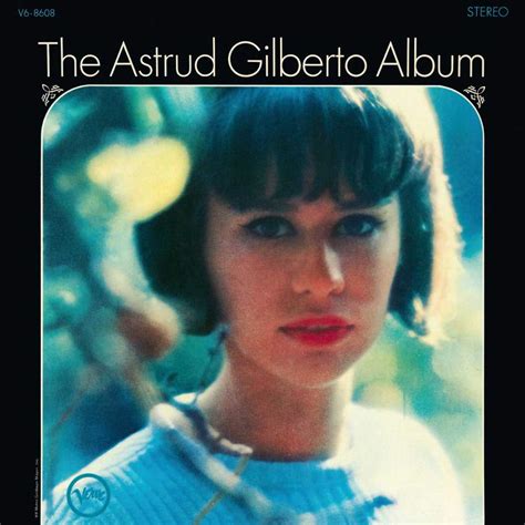 The Astrud Gilberto The Astrud Gilberto Amazones Cds Y Vinilos