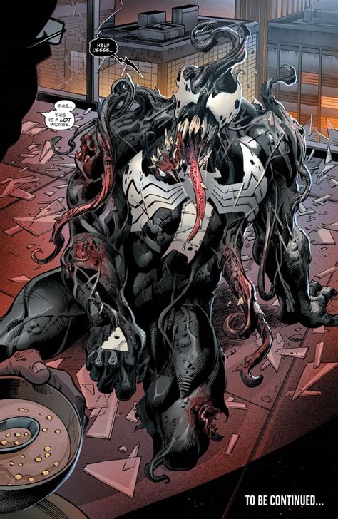 Venom Vol 1 156 021 Symbiotes Marvel Marvel Characters Art Marvel