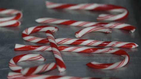 Mccord Candies Shares Candy Cane Recipe