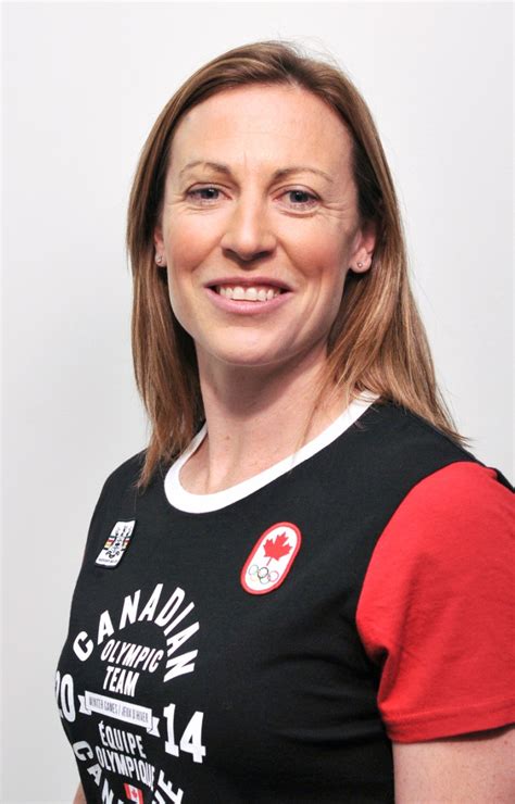 Equipe Canada Hockey Jayna Hefford Équipe Canada Site Officiel