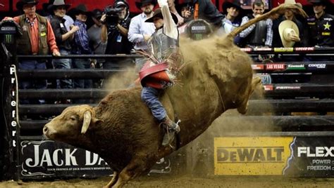 Professional Bull Rider 25 Dies After Being Injured At Colorado Event