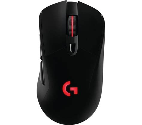 Total gear control logitech g hub. LOGITECH G403 Prodigy Wireless Optical Gaming Mouse Deals ...