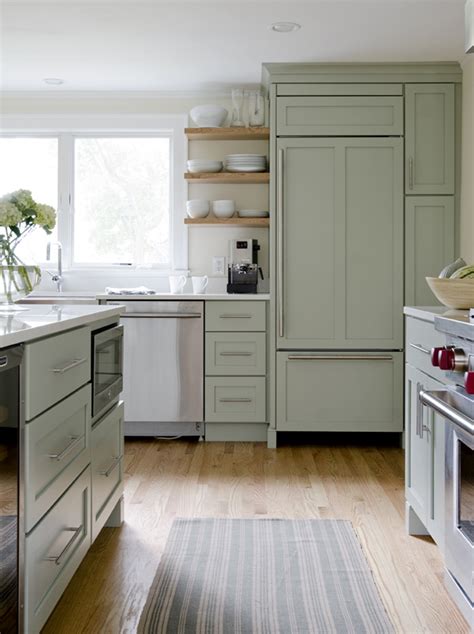 These several design styles were created by people such as [ sage green kitchen cabinets painted manufacturers as well as different forms of interior decoration, while some designs are additionally set up based upon various. 20+ GORGEOUS GREEN KITCHEN CABINET IDEAS