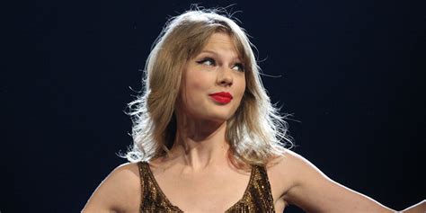Taylor Swift Used Facial Recognition Software To Identify Stalkers
