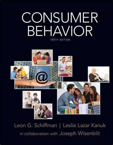 Consumer Behavior 2010 Edition Open Library