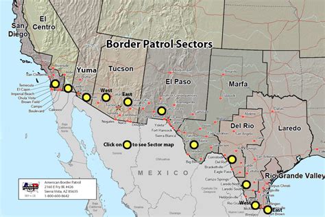 Migrants Increasing At Concerning Rate On Southern Border Says Cbp
